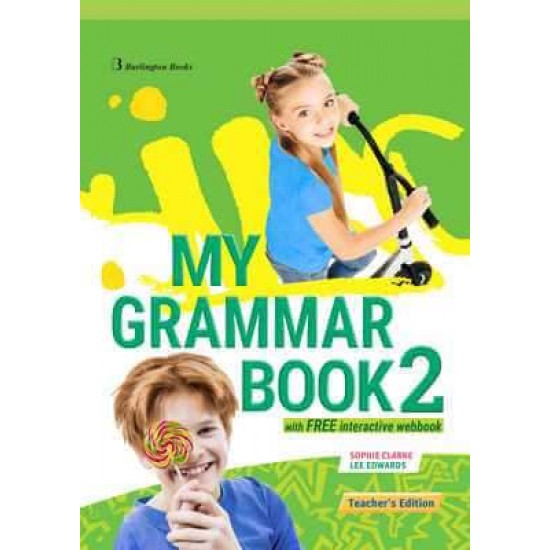 MY GRAMMAR BOOK 2 TCHR'S - 