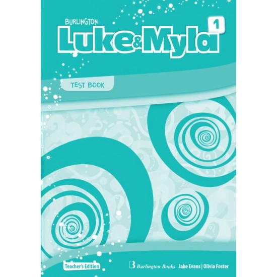 LUKE & MYLA 1 TCHR'S TEST - 