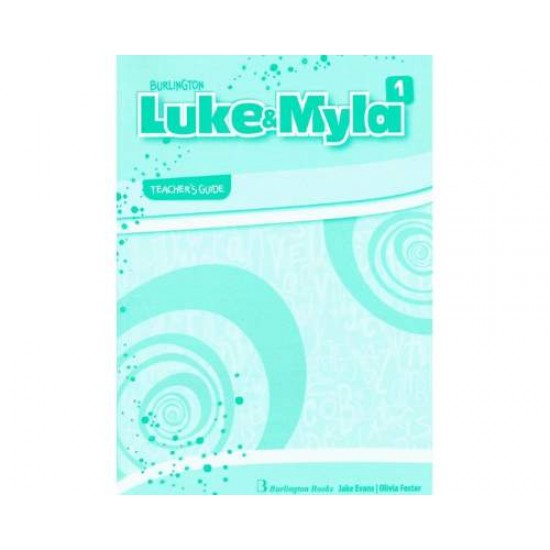 LUKE & MYLA 1 TCHR'S GUIDE - 