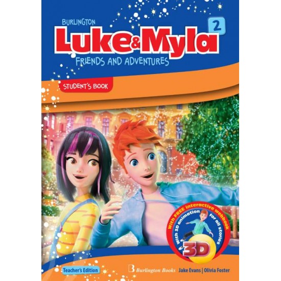 LUKE & MYLA 2 TCHR'S - 