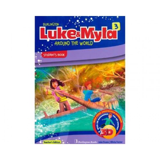 LUKE & MYLA 3 TCHR'S - 