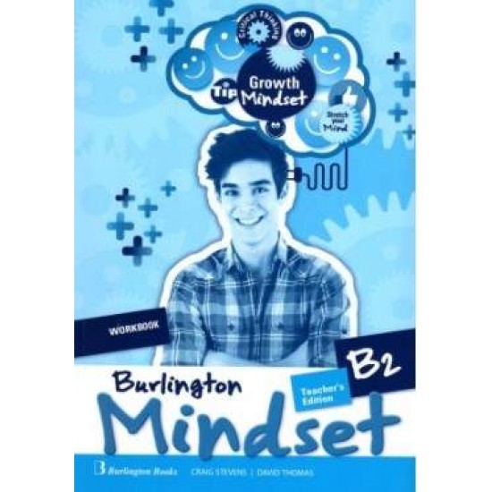 BURLINGTON MINDSET B2 TCHR'S WB - CHARLOTTE ADDISON, CRAIG STEVENS