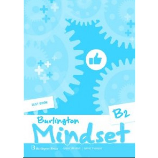 BURLINGTON MINDSET B2 TEST - CHARLOTTE ADDISON, CRAIG STEVENS