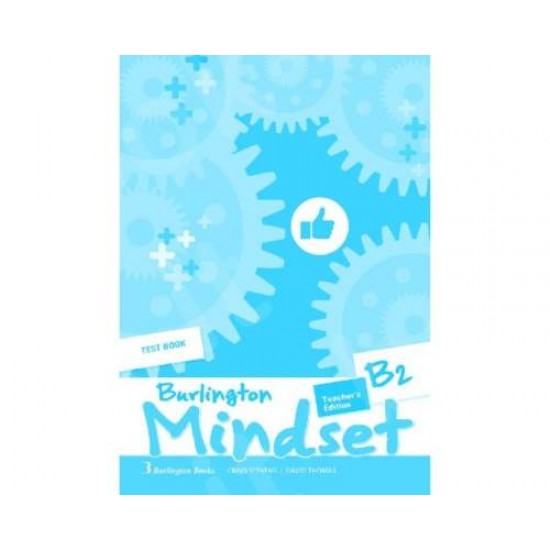 BURLINGTON MINDSET B2 TCHR'S TEST - CHARLOTTE ADDISON, CRAIG STEVENS