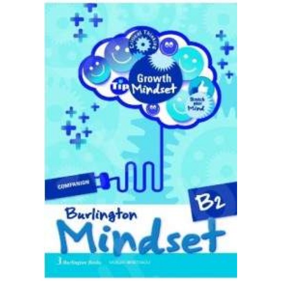 BURLINGTON MINDSET B2 COMPANION - CHARLOTTE ADDISON, CRAIG STEVENS