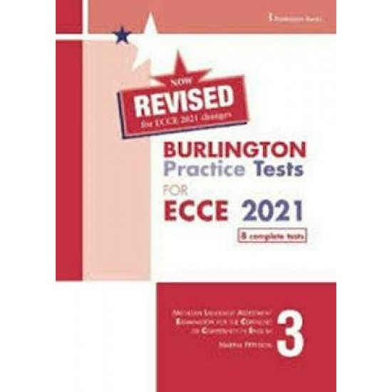 BURLINGTON PRACTICE TESTS MICHIGAN ECCE 3 SB 2021 - 