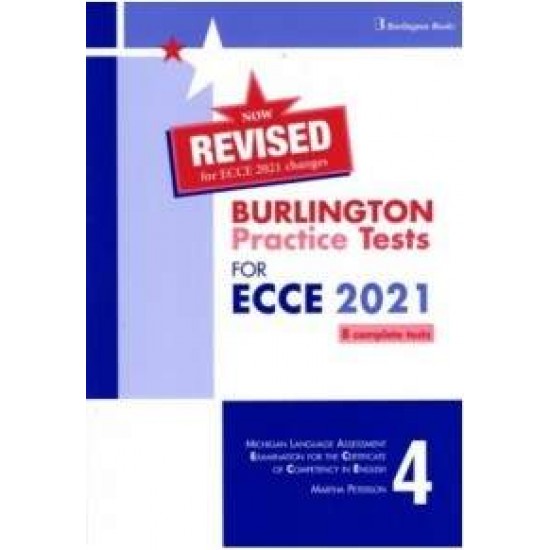 BURLINGTON PRACTICE TESTS MICHIGAN ECCE 4 SB 2021 - 