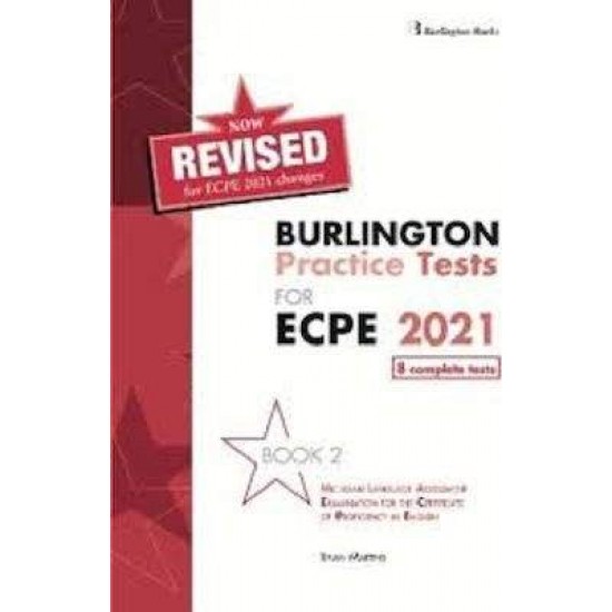 BURLINGTON PRACTICE TESTS MICHIGAN ECPE 2 SB 2021 - 