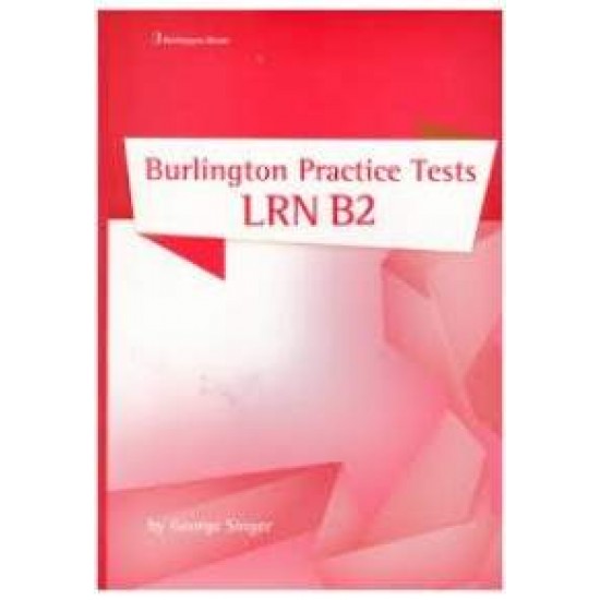 BURLINGTON PRACTICE TESTS LRN B2 SB - 