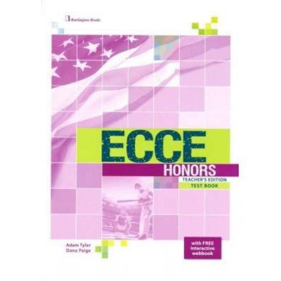 ECCE HONORS TCHR'S TEST - TYLER