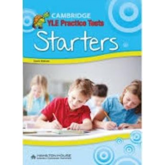 CAMBRIDGE YOUNG LEARNERS ENGLISH TESTS STARTERS SB 2018 REVISED - 