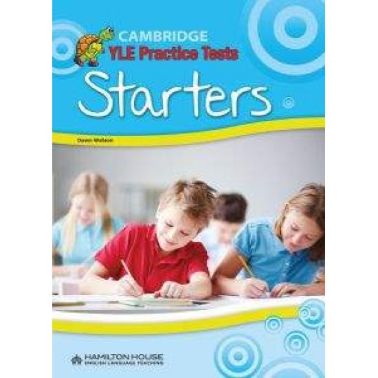 CAMBRIDGE YOUNG LEARNERS ENGLISH TESTS STARTERS TCHR'S 2018 - 