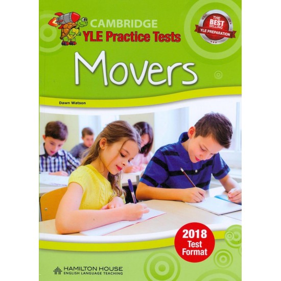 CAMBRIDGE YOUNG LEARNERS ENGLISH TESTS MOVERS SB 2018 - 