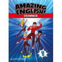 AMAZING ENGLISH 1 GRAMMAR GREEK