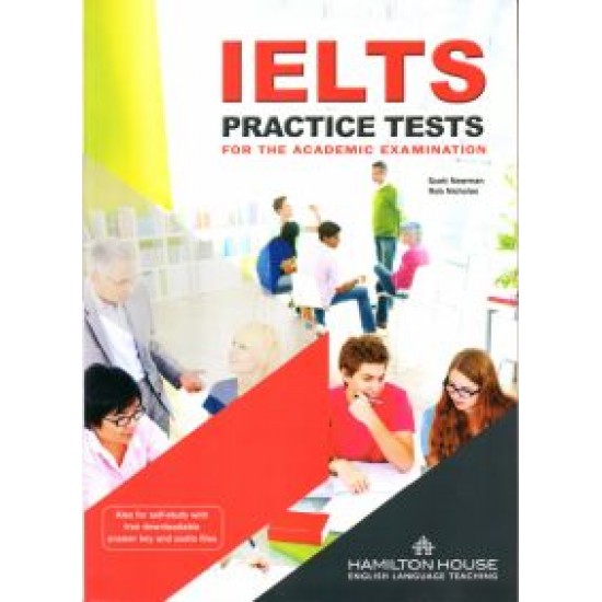 IELTS PRACTICE TESTS - ACADEMIC SB - 