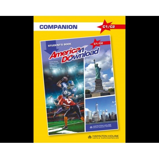 AMERICAN DOWNLOAD C1 + C2 COMPANION - 