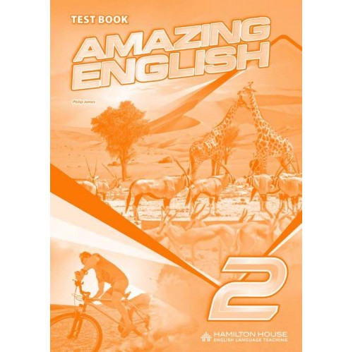 AMAZING ENGLISH 2 TEST