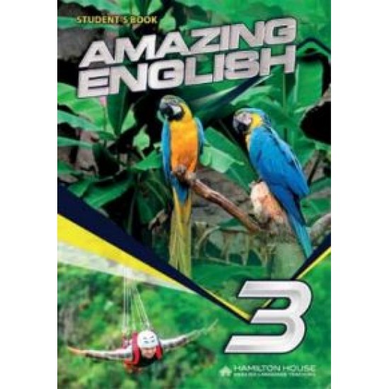 AMAZING ENGLISH 3 SB (+ DOWNLOADABLE EBOOK) - DEVON