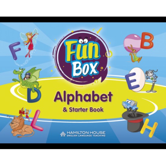 FUN BOX ALPHABET & STARTER BOOK