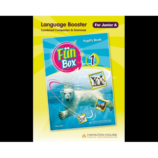 FUN BOX 1 LANGUAGE BOOSTER - DEVON