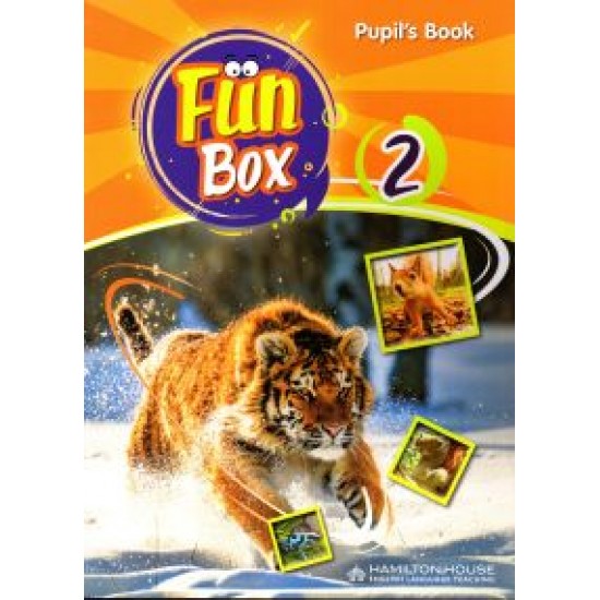 FUN BOX 2 SB (+ DOWNLOADABLE EBOOK) - DEVON