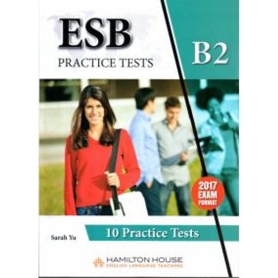 ESB B2 PRACTICE TESTS SB - 