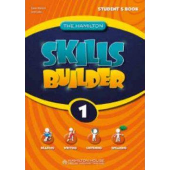 THE HAMILTON SKILLS BUILDER 1 SB - DAWN WATSON-JANE LUKE