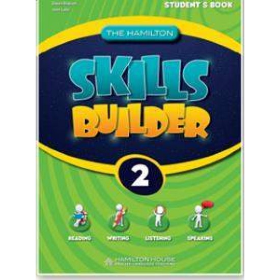 THE HAMILTON SKILLS BUILDER 2 SB - DAWN WATSON-JANE LUKE