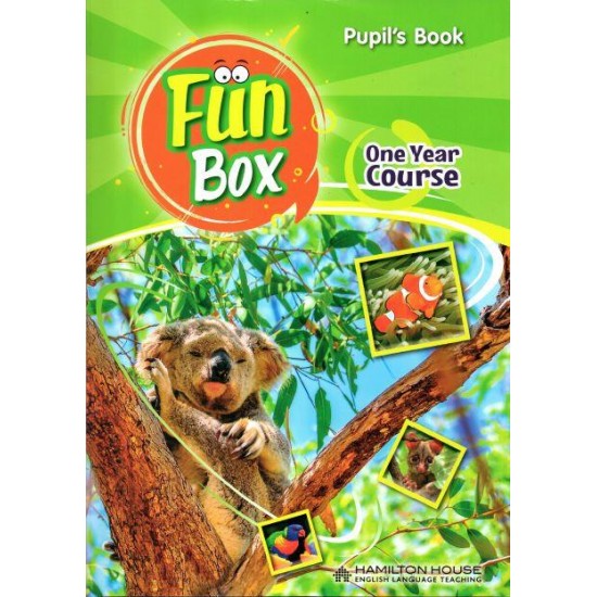 FUN BOX ONE YEAR COURSE SB (+ DOWNLOADABLE EBOOK) - DEVON