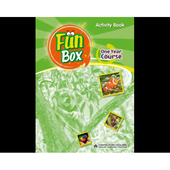 FUN BOX ONE YEAR COURSE ACTIVITY BOOK - DEVON