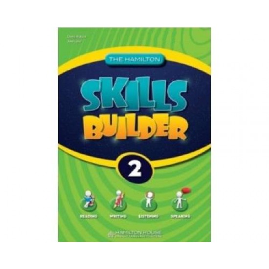 THE HAMILTON SKILLS BUILDER 2 TCHR'S - DAWN WATSON-JANE LUKE