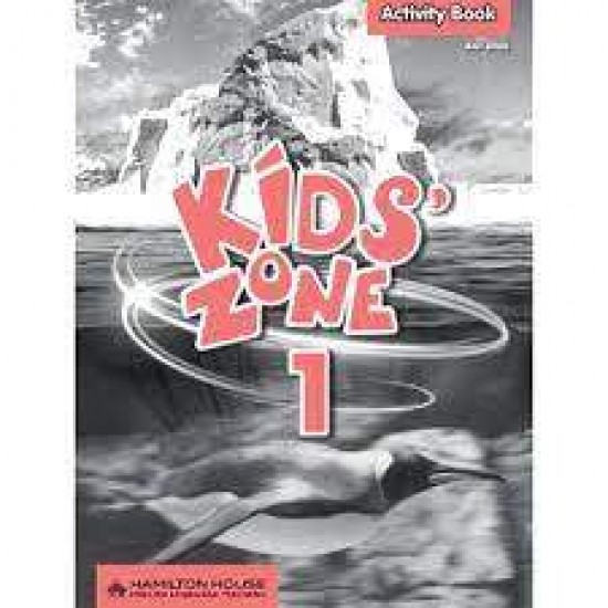 KID'S ZONE 1 ACTIVITY BOOK - RUBY DEVON WITH ANN JONES