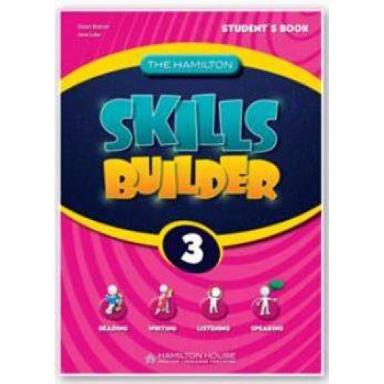 THE HAMILTON SKILLS BUILDER 3 SB - DAWN WATSON-JANE LUKE