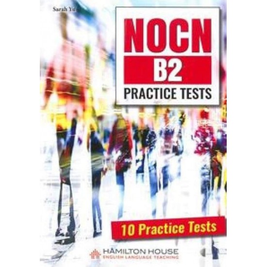 NOCN B2 PRACTICE TESTS SB -  - 2018