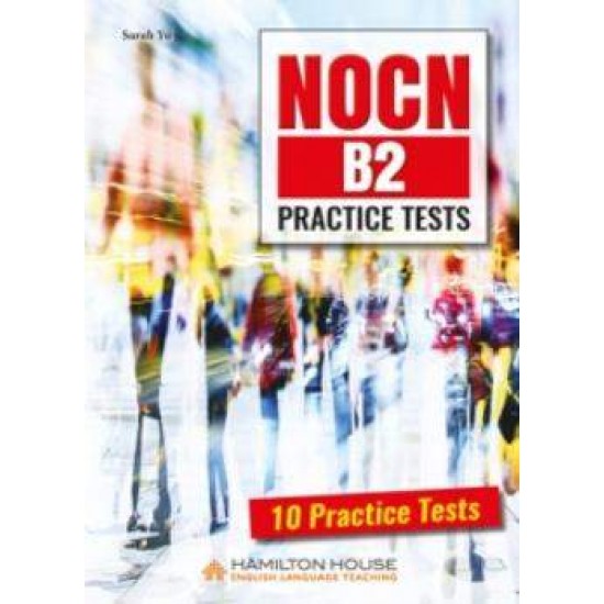 NOCN B2 PRACTICE TESTS TCHR'S - 