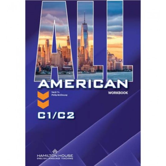 ALL AMERICAN C1 + C2 WB WITH KEY - 