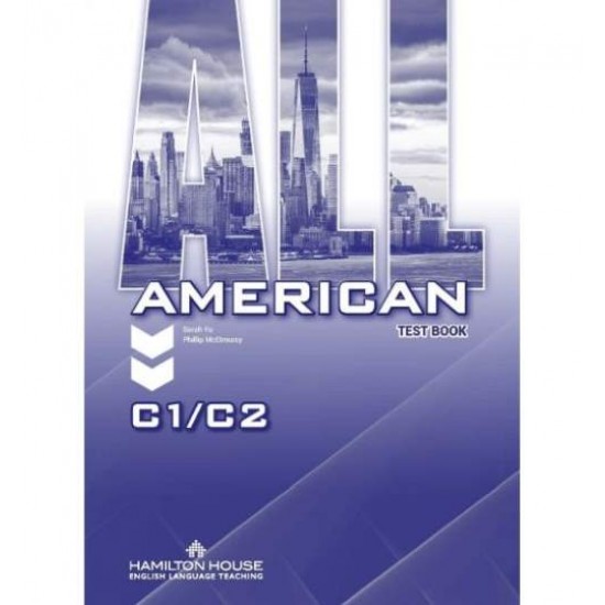 ALL AMERICAN C1 + C2 TEST WITH KEY - 