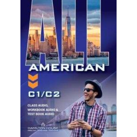 ALL AMERICAN C1 + C2 CD CLASS - 