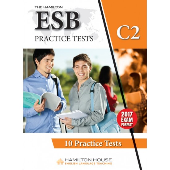 ESB C2 PRACTICE TESTS SB - 