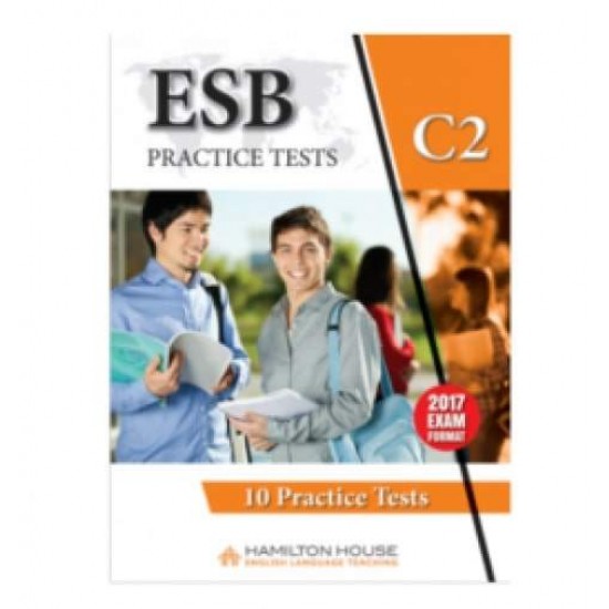 ESB C2 PRACTICE TESTS TCHR'S - 