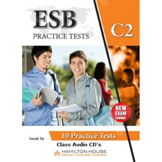 ESB C2 PRACTICE TESTS CD CLASS (5) - 