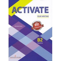 ACTIVATE YOUR WRITING B2 SB