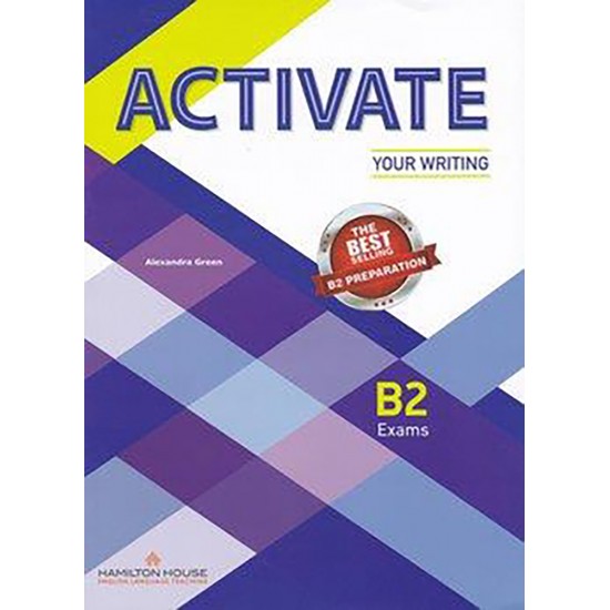ACTIVATE YOUR WRITING B2 SB - GREEN - 2019