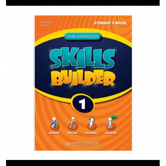 THE HAMILTON SKILLS BUILDER 1 WITH KEY - 