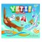 YETI AND FRIENDS ALPHABET & STARTER BOOK