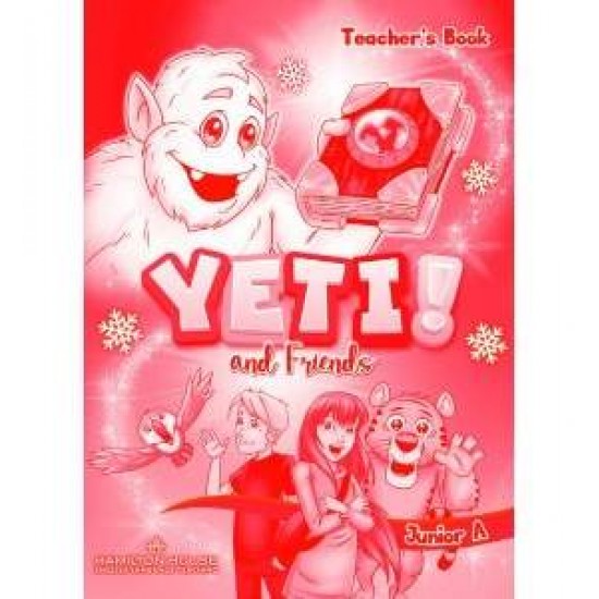 YETI AND FRIENDS JUNIOR A TCHR'S - DEVON