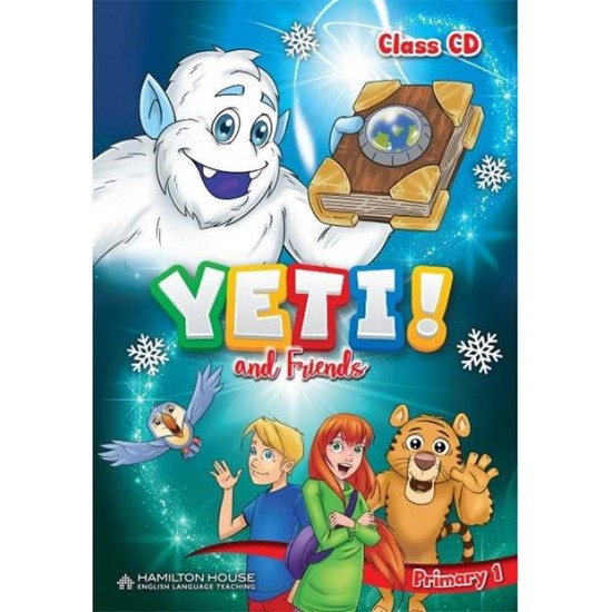 YETI AND FRIENDS JUNIOR A CD CLASS - DEVON