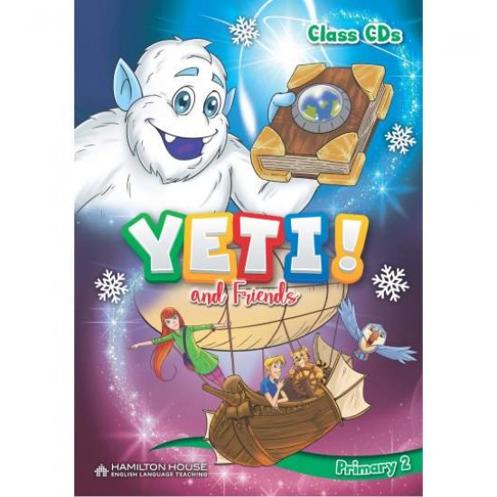 YETI AND FRIENDS JUNIOR B CD CLASS - DEVON