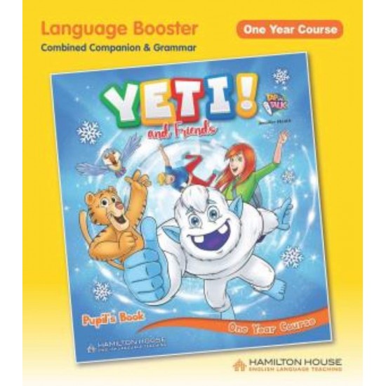 YETI AND FRIENDS ONE YEAR COURSE LANGUAGE BOOSTER - DEVON - 2022