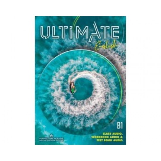 ULTIMATE ENGLISH B1 CD CLASS (3) - 